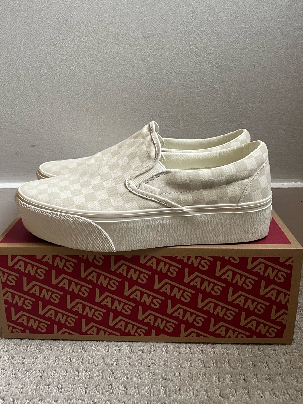 Vans Classic Slip-On Stackform